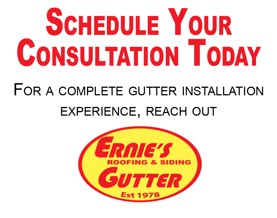 Gutter Install