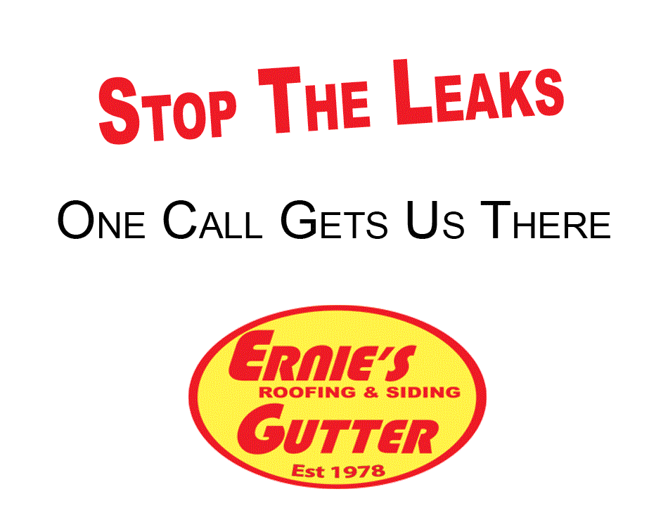 Leaky gutters Denver