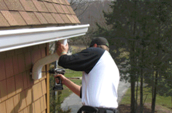 How to Install Rain Gutter In 6 steps